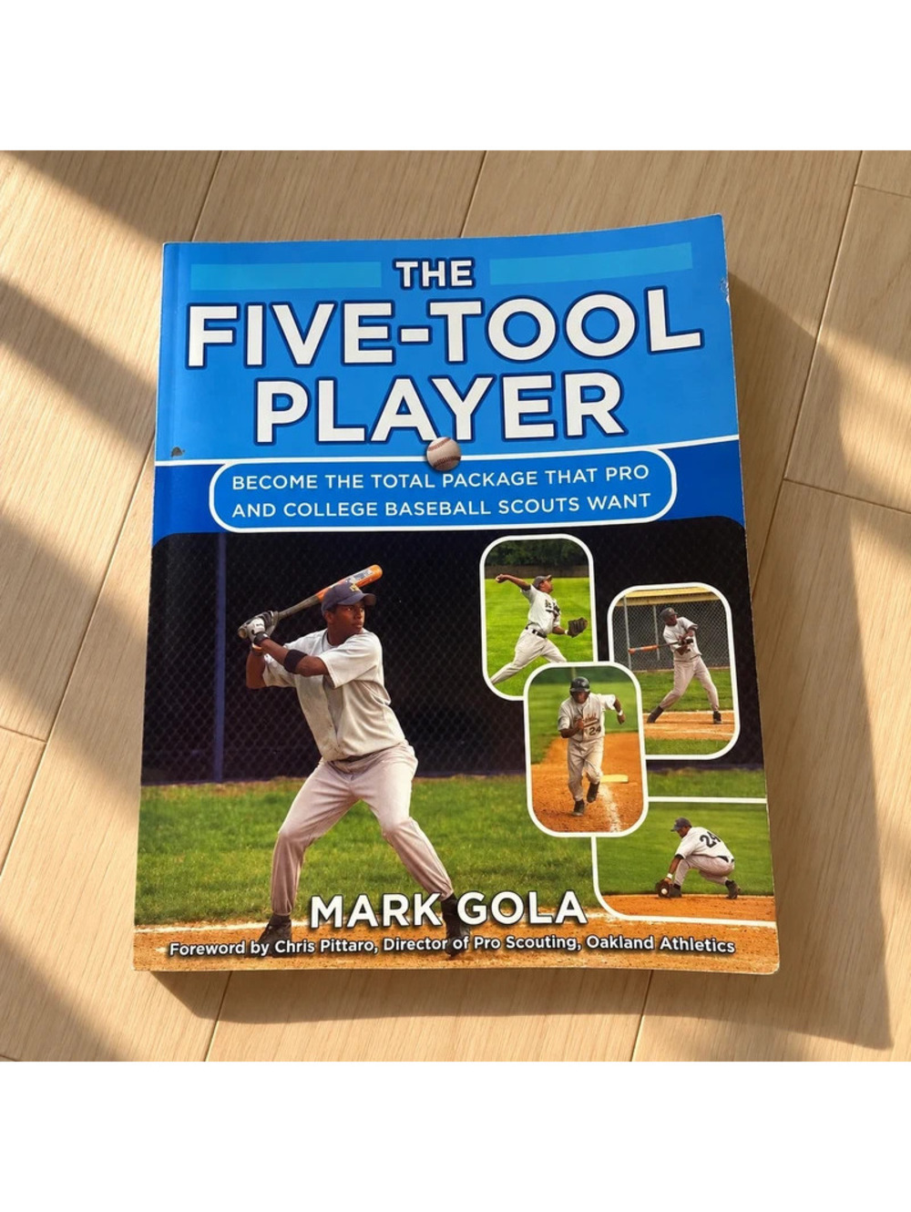 The Five-Tool Player Mark Gola Baseball Training Scouts 2007 Paperback